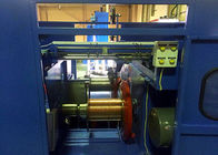 Einzelne Spooler-Kupferdraht-Ausglühen-Maschine, energiesparender Draht, der Maschine herstellt