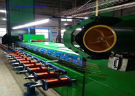 Vertikale Superemailbekleidungs-Maschine für den Kupferdraht, der 24 Linien 0.80-2.5mm abstreift