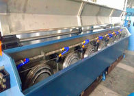 Drahtziehen-Maschine mit der Draht-Schermaschine, zum von 2.4-3.2mm Material zu produzieren