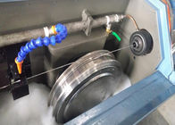 Drahtziehen-Maschine mit der Draht-Schermaschine, zum von 2.4-3.2mm Material zu produzieren
