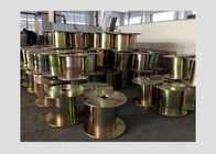 Metallspule für den Zwischenstandard der drahtziehen-Maschinen-PND630 PND800 DIN46395 /DIN46397 dynamisch balanciert