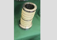 Nasser Drahtziehen-Maschinen-Keramik-Kegel, Draht-Werkzeugmaschine-Kohlebürste-Nickel Tubu