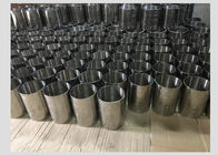 Nasser Drahtziehen-Maschinen-Keramik-Kegel, Draht-Werkzeugmaschine-Kohlebürste-Nickel Tubu