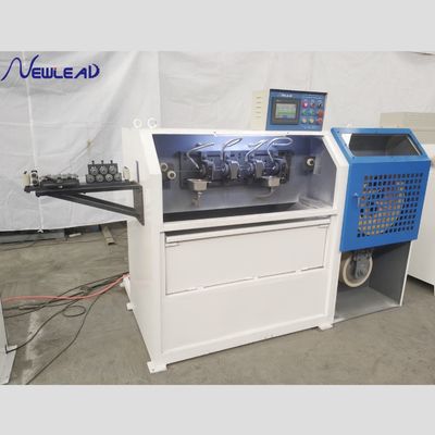 Draht-Schermaschine für Aluminium und Kupferlegierung
