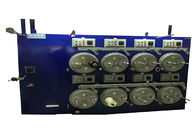 Supereinsparungs-Energie-vertikale Emaillierungsmaschine 0.1-0.3mm mit doppeltem Herd